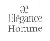 Elegance, Homme and E Device