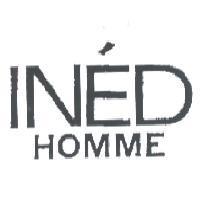 INED HOMME logo