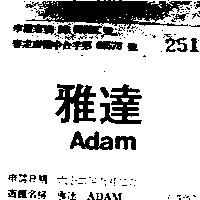 雅達 ADAM 