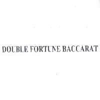 DOUBLE FORTUNE BACCARAT