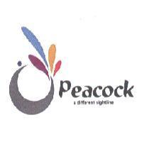 Peacock a different sightline 及其設計圖