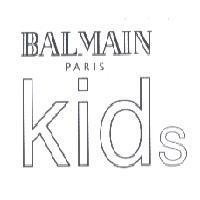 BALMAIN Paris Kids