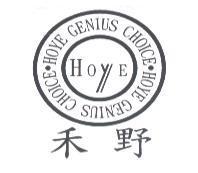 禾野 HOYE GENIUS CHOICE 及圖