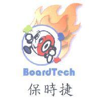 保時捷 BoardTech 及圖