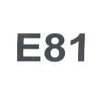 E81