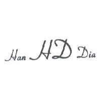 Han Dia 及 HD 設計圖