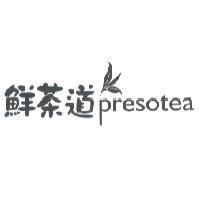 鮮茶道 presotea 及圖