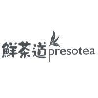 鮮茶道 presotea 及圖