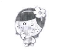 小女孩圖