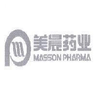美晨藥業 〈簡體字〉 MASSON PHARMA 及圖
