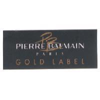 Pierre Balmain Gold Label