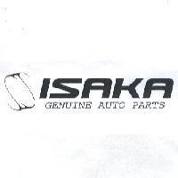 ISAKA GENUINE AUTO PARTS 及圖