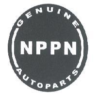 NPPN GENUINE AUTOPARTS 及圖