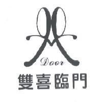 雙喜臨門 DOOR 及圖