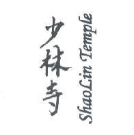 少林寺 ShaoLin Temple
