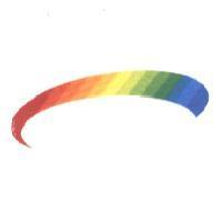 Arching Band of Colors