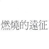 燃燒的遠征