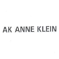 AK ANNE KLEIN