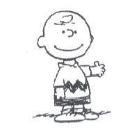 CHARLIE BROWN LOGO