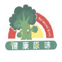健康原味 BALANCED DIET 及圖