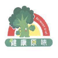 健康原味 BALANCED DIET 及圖