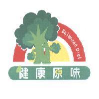健康原味 BALANCED DIET 及圖