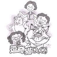逗奇貓 DoQi 及圖