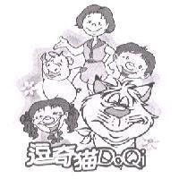 逗奇貓 DoQi 及圖