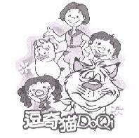 逗奇貓 DoQi 及圖