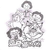 逗奇貓 DoQi 及圖