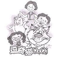 逗奇貓 DoQi 及圖