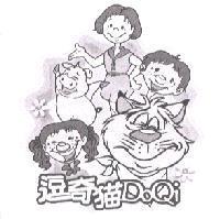 逗奇貓 DoQi 及圖