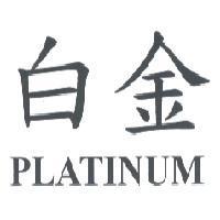 白金 PLATINUM