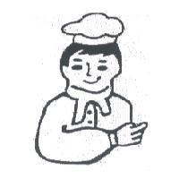 小廚師商標圖