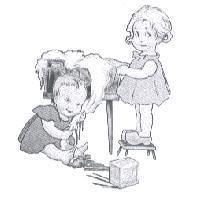小孩圖