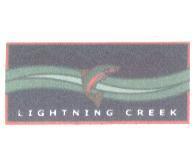 LIGHTNING CREEK 及圖