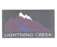 LIGHTNING CREEK 及圖