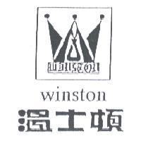 溫士頓 winston 及圖