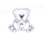 TONY BEAR 湯尼熊及圖