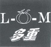L-O-M 多重及圖