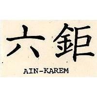 六鉅 AIN – KAREM 