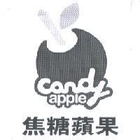 焦糖蘋果 Candy apple 及圖