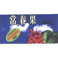 常春果及圖