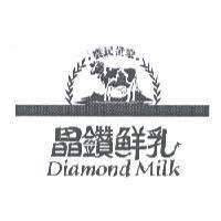 農民世家晶鑽鮮乳 Diamond Milk 及圖