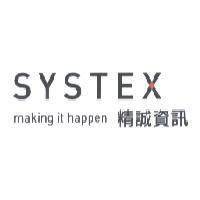 SYSTEX 精誠資訊 MAKING IT HAPPEN