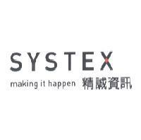 SYSTEX 精誠資訊 MAKING IT HAPPEN