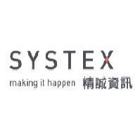 SYSTEX 精誠資訊 MAKING IT HAPPEN