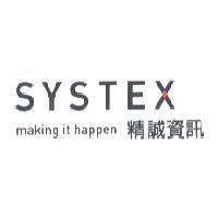 SYSTEX 精誠資訊 MAKING IT HAPPEN