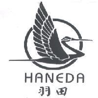 羽田 HANEDA 及圖