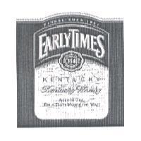 Early Times & Design